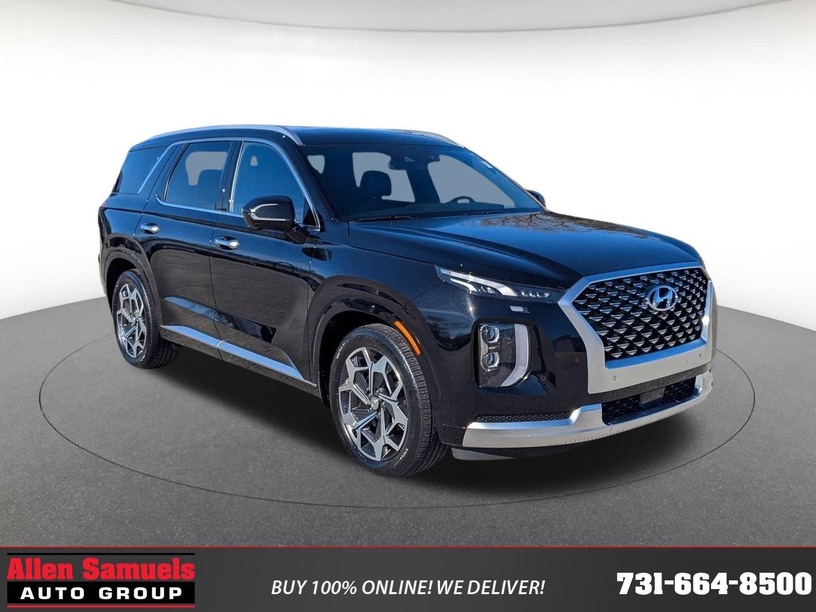 2021 HYUNDAI PALISADE