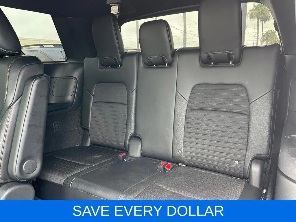 Used 2024 Gray Nissan Rock Creek image 18