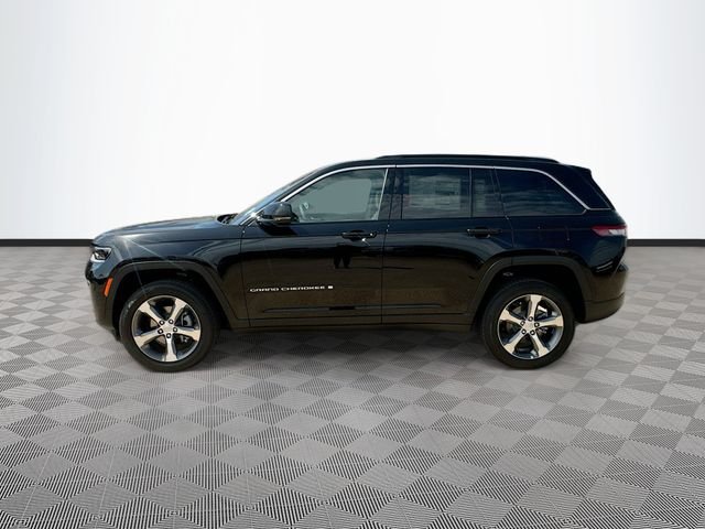 New 2026 Black Jeep Limited image 4