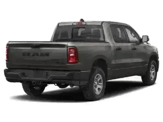 New 2026 Granite Crystal Metallic Clear-Coat Exterior Paint RAM Warlock image 2