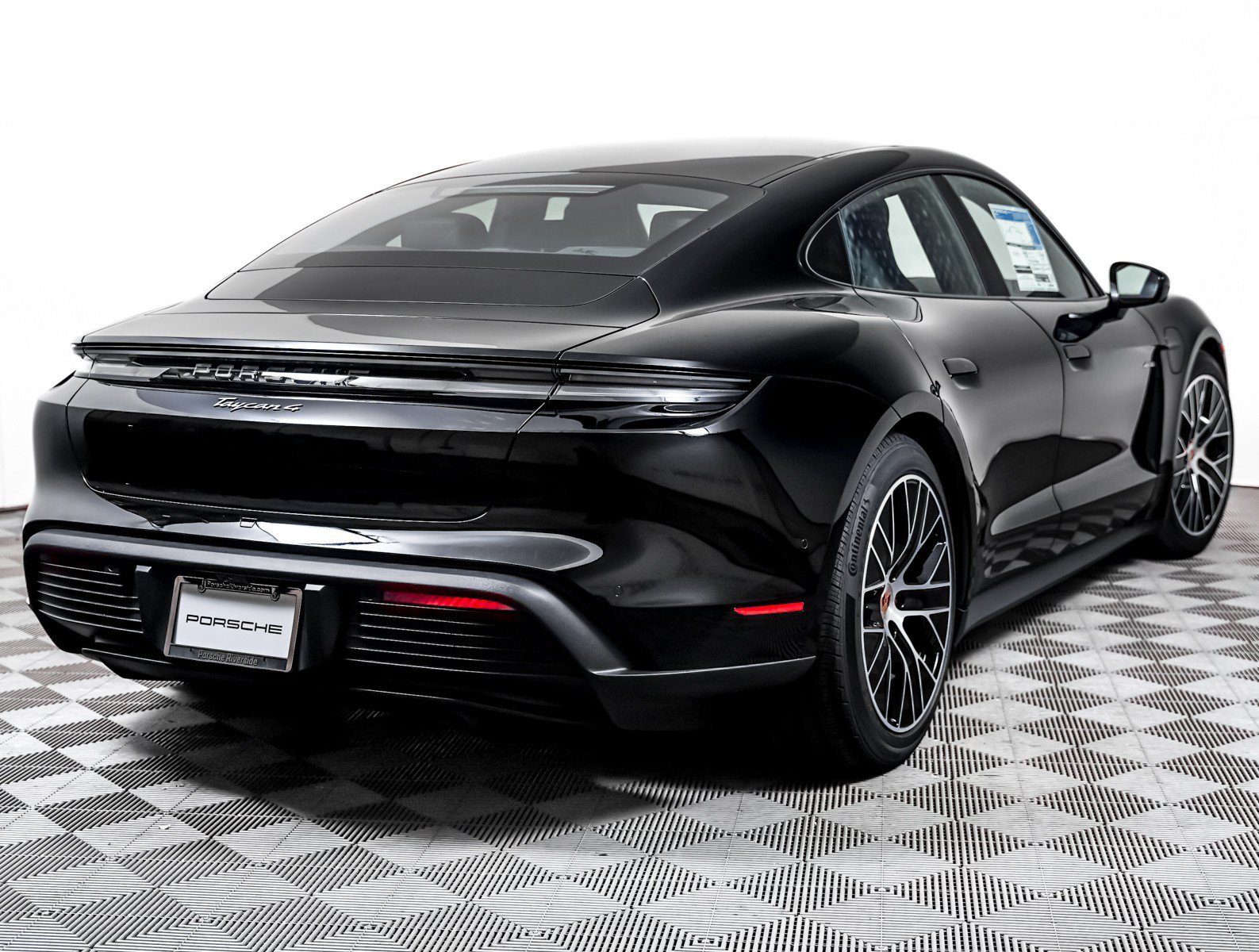 New 2026 Black Porsche 4 image 10