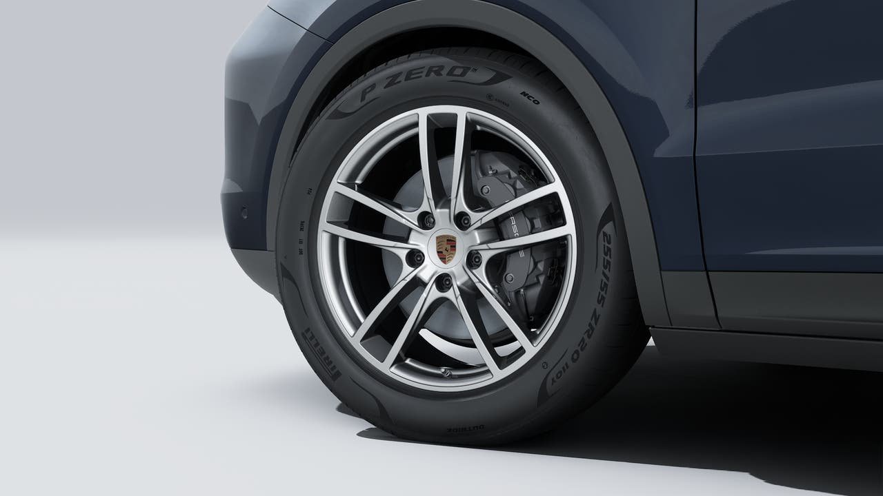 New 2026 ALGARVE BLUE Porsche  image 10