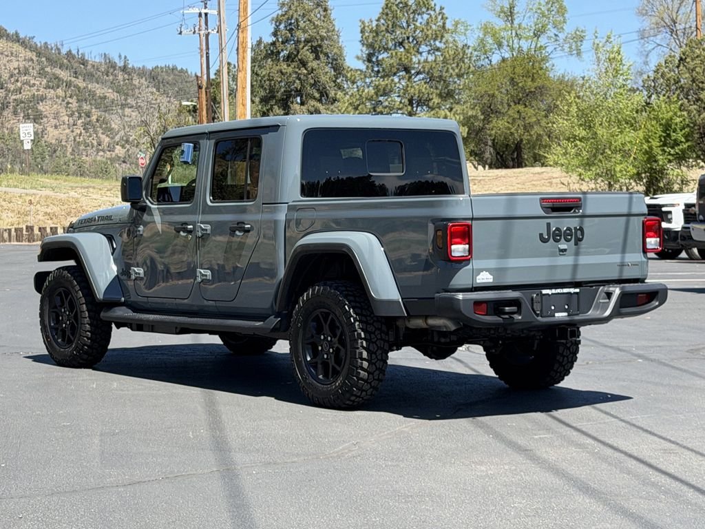 2026 Jeep Gladiator Texas Trail - Photo 6