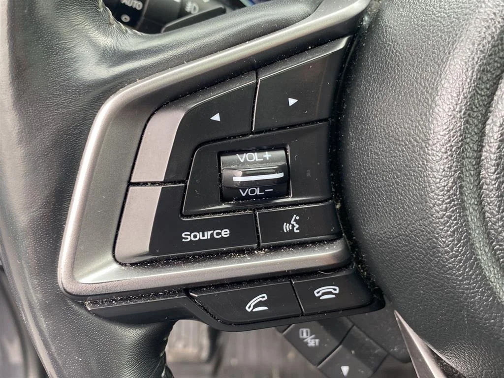 Used 2020 Magnetite Gray Metallic Subaru Touring image 15