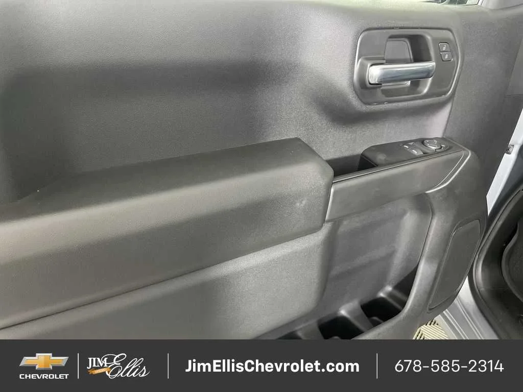 2025 Chevrolet Silverado 1500 Work Truck - Photo 41