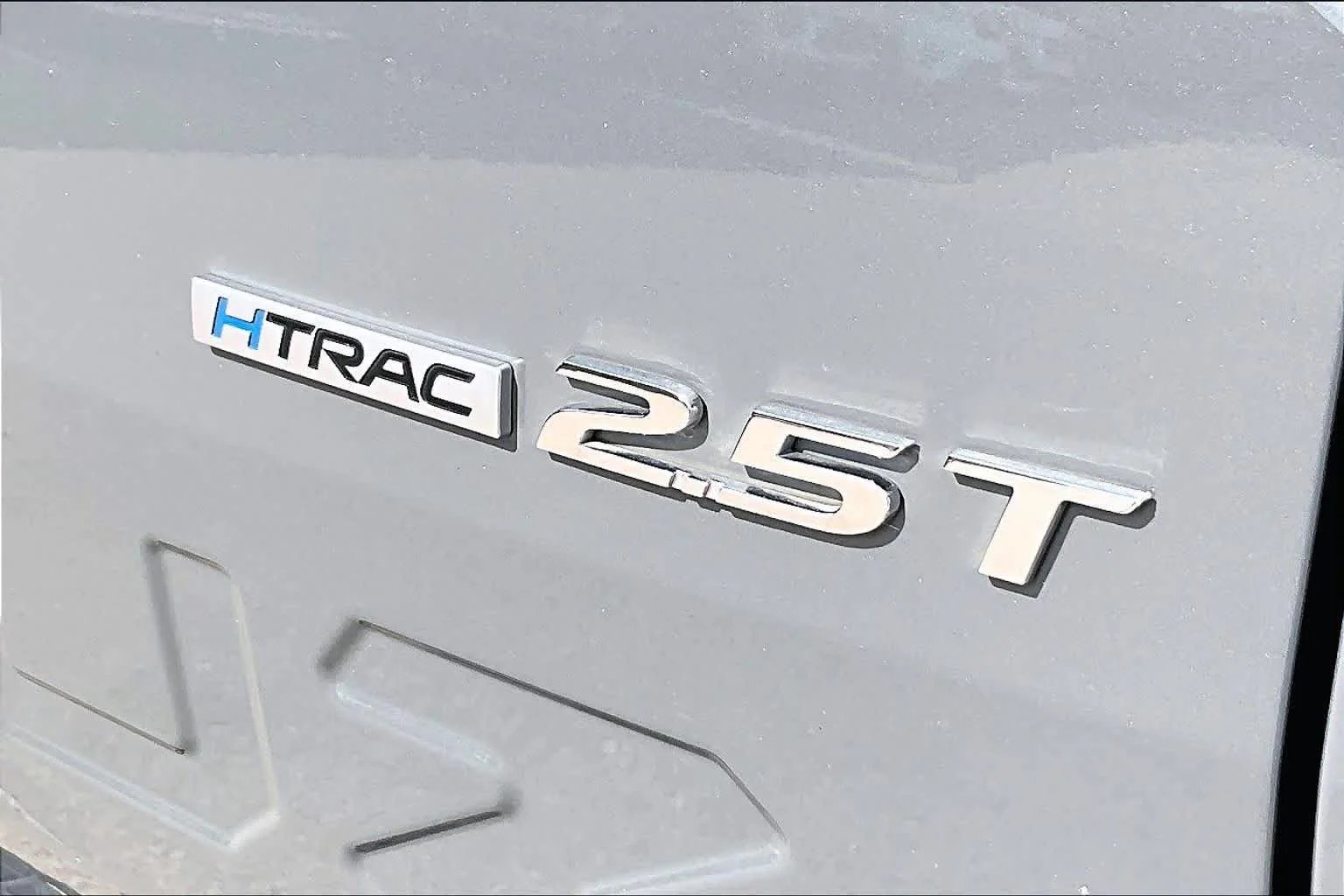 Used 2023 Hampton Gray Hyundai NIGHT image 9