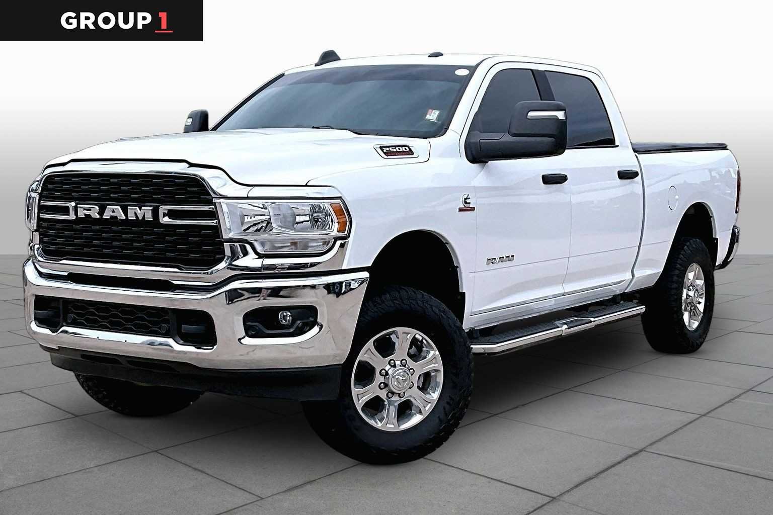 2024 Ram 2500 Big Horn