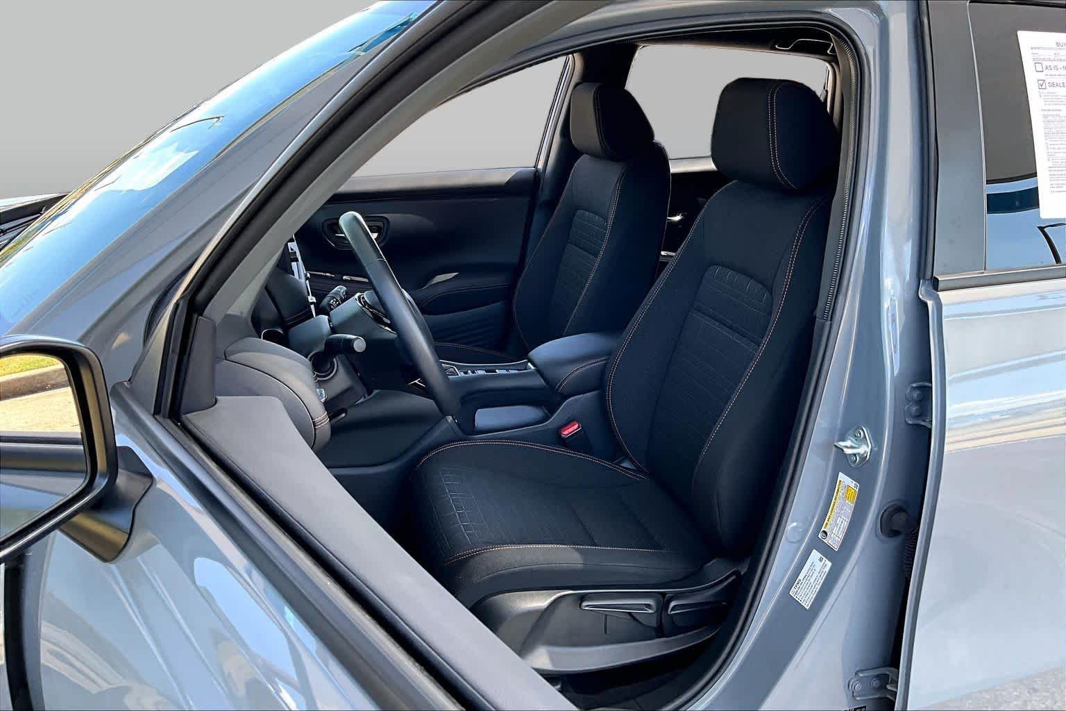 Certified Used 2024 Urban Gray Pearl Honda 5DR AWD SPORT image 8