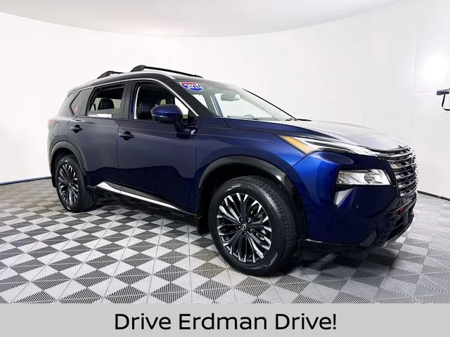 2025 Nissan Rogue