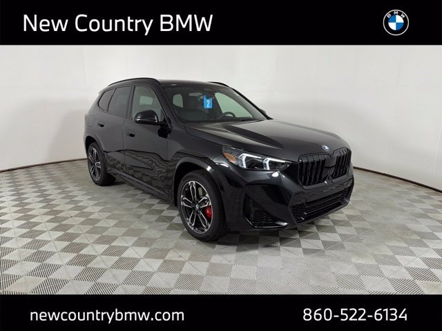 New 2027 Black Sapphire Metallic BMW xDrive28i image 1