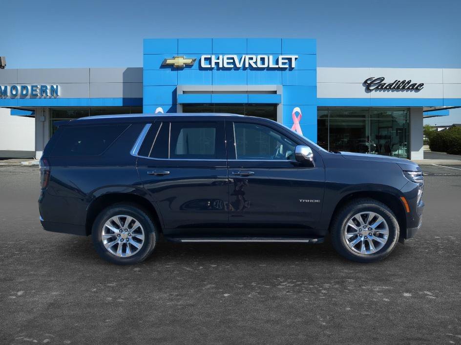 Certified Used 2025 Dark Ash Metallic Chevrolet Premier image 6