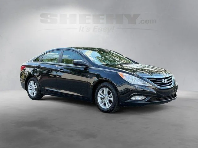 Used 2013 Hyundai Sonata GLS with VIN 5NPEB4AC7DH776263 for sale in Springfield, VA
