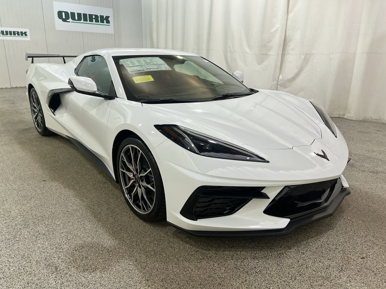 2026 Chevrolet Corvette