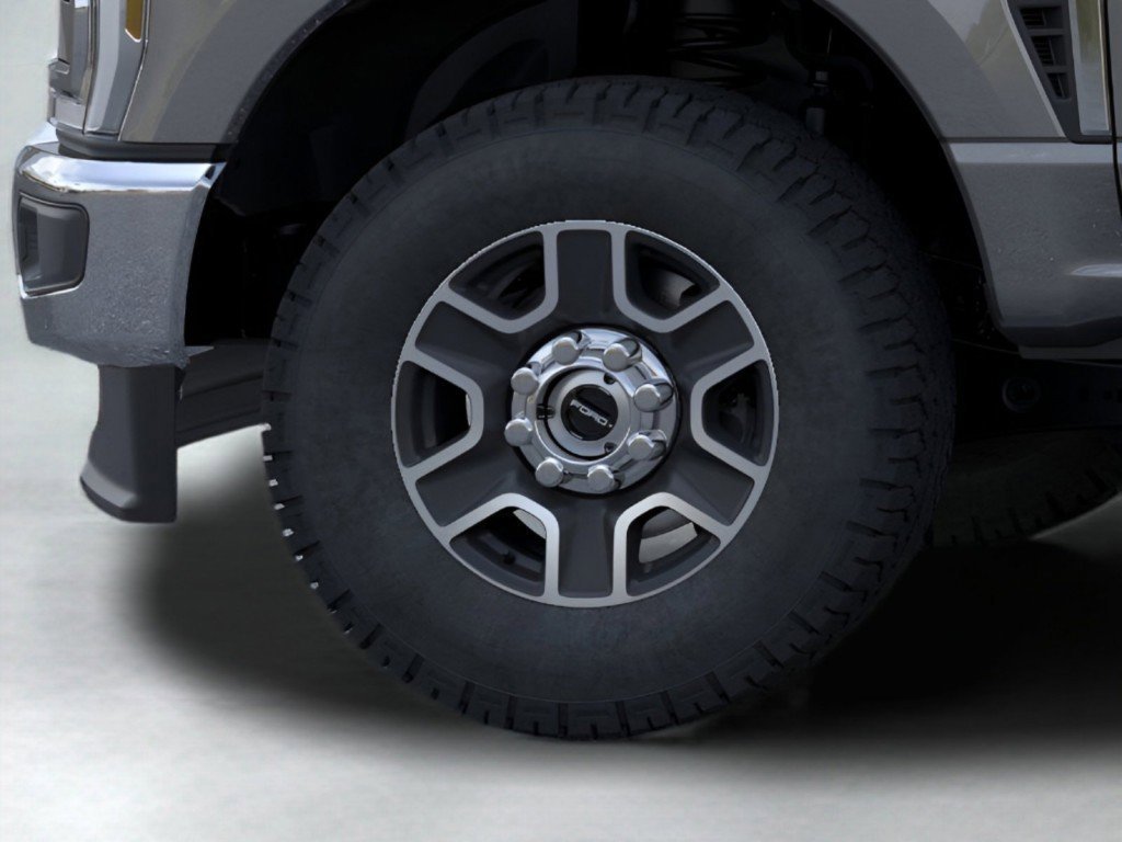 New 2026 Carbonized Gray Metallic Ford F-350® Lariat® image 21