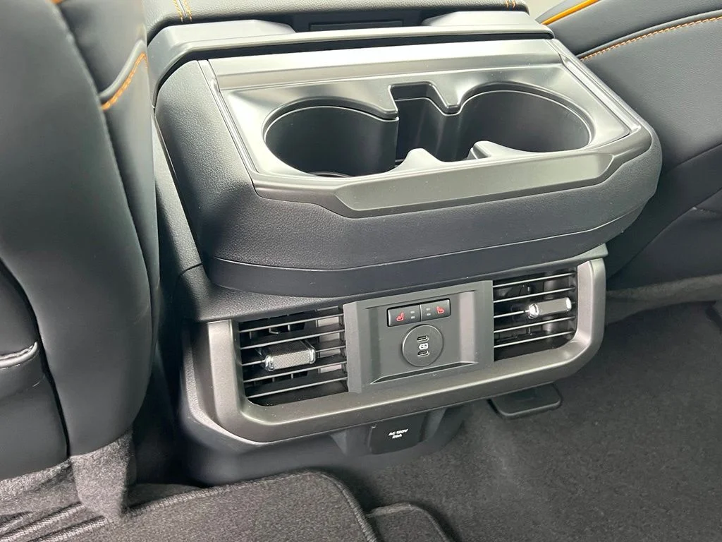 New 2026 Iconic Silver Metallic Ford Tremor® image 17