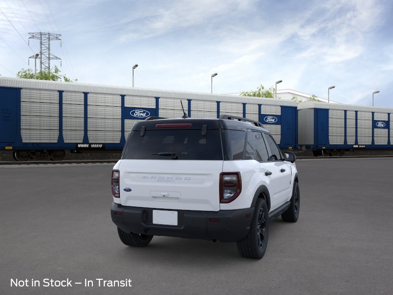 New 2026 Oxford White Ford Outer Banks® image 31