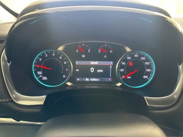 Used 2023 Summit White Chevrolet LT Leather image 27