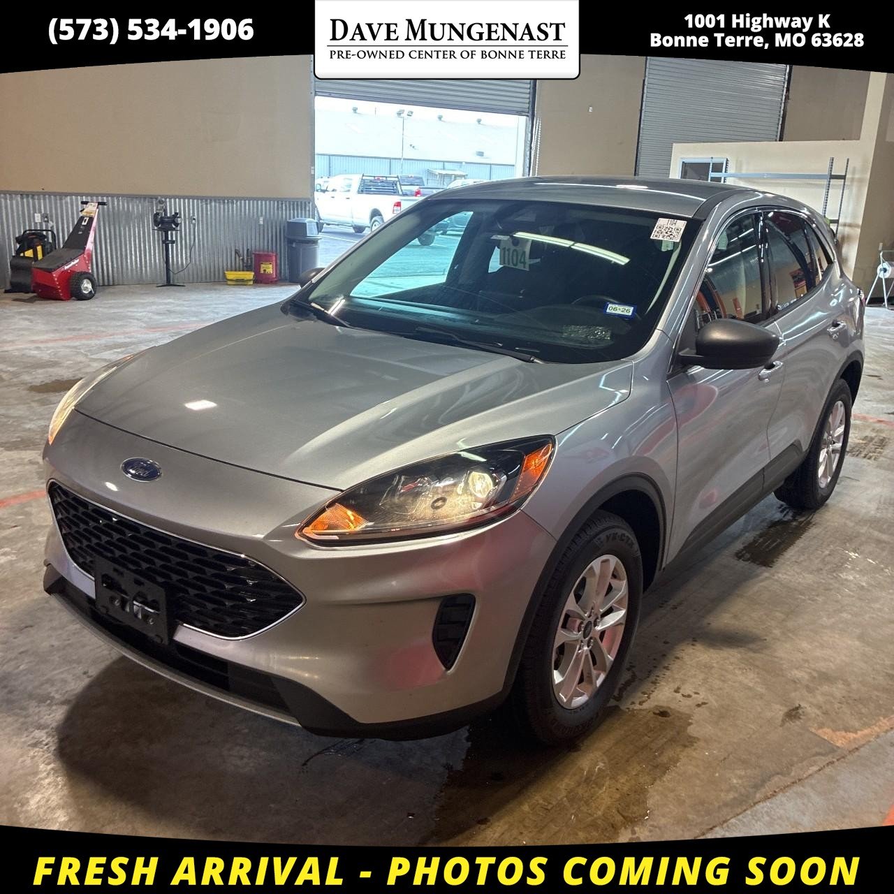 2022 Ford Escape SE