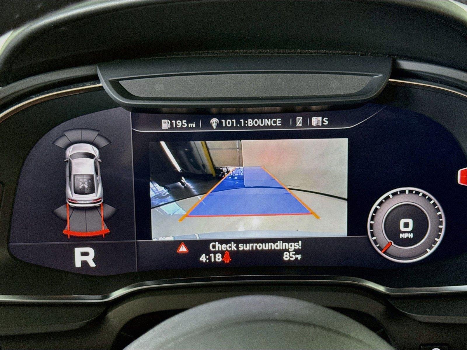 Used 2021 Suzuka Gray Metallic Audi 5.2 V10 | Carbon Ext Pkg | Diamond Stitched Int | Premium Pkg image 20