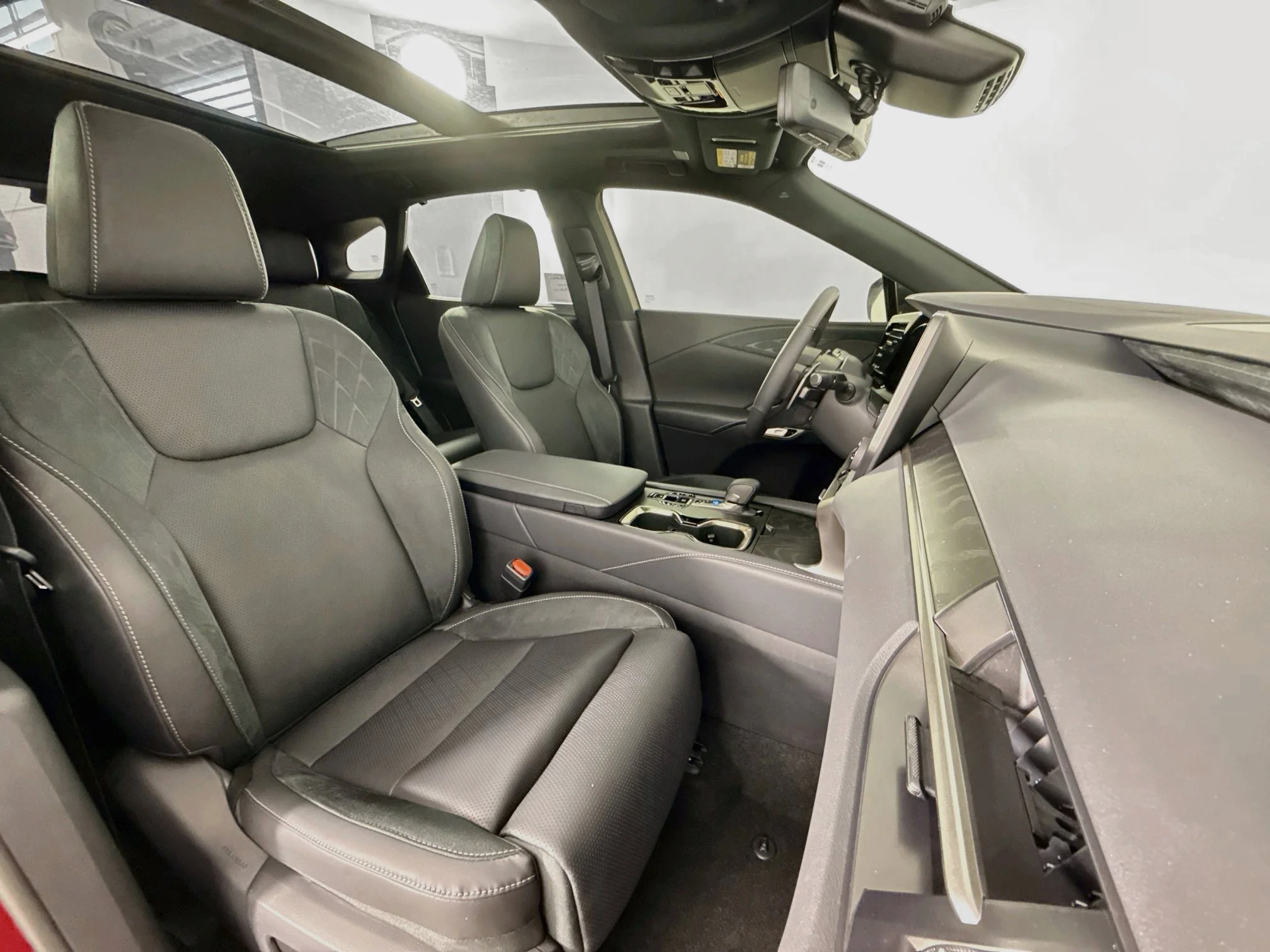 2026 Lexus RX 350 Luxury - Photo 27