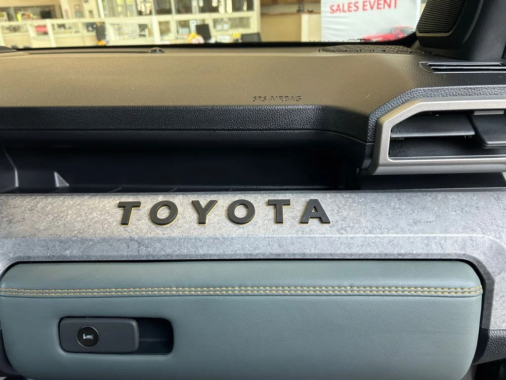 Certified Used 2025 Bronze Toyota Trailhunter image 16