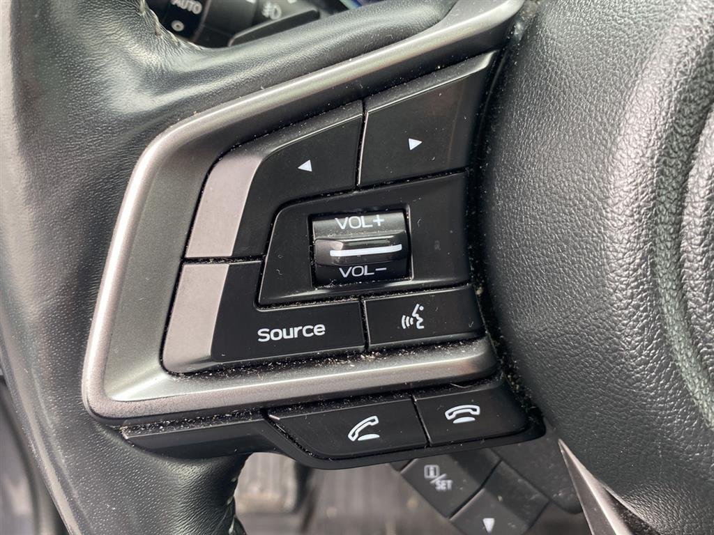 Used 2020 Magnetite Gray Metallic Subaru Touring image 15
