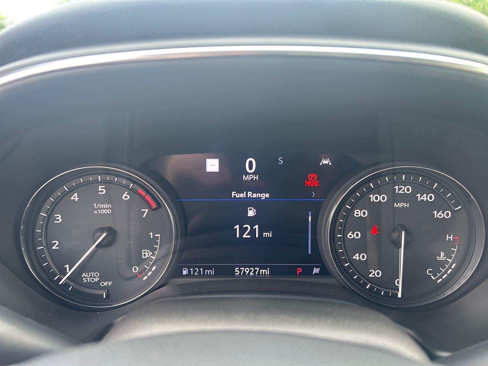 Used 2020 Crystal White Tricoat Cadillac Premium Luxury image 18