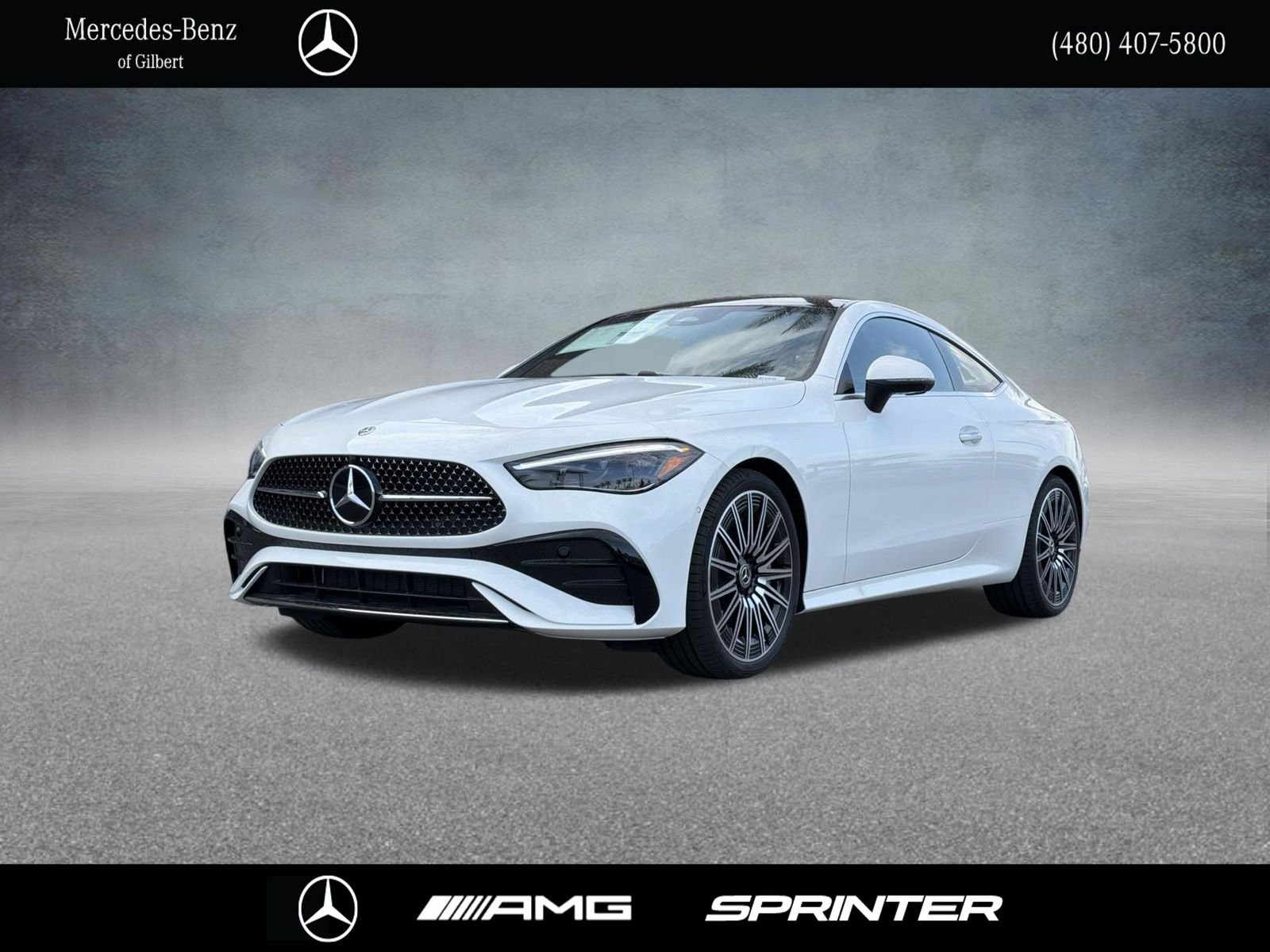 2027 Mercedes-Benz CLE