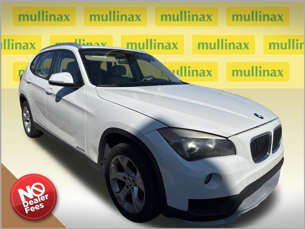 2015 BMW X1 28i