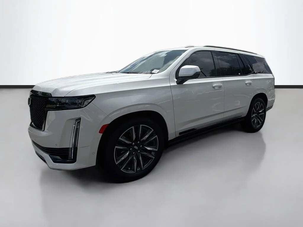 2024 Cadillac Escalade