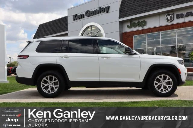 2021 Jeep Grand Cherokee L