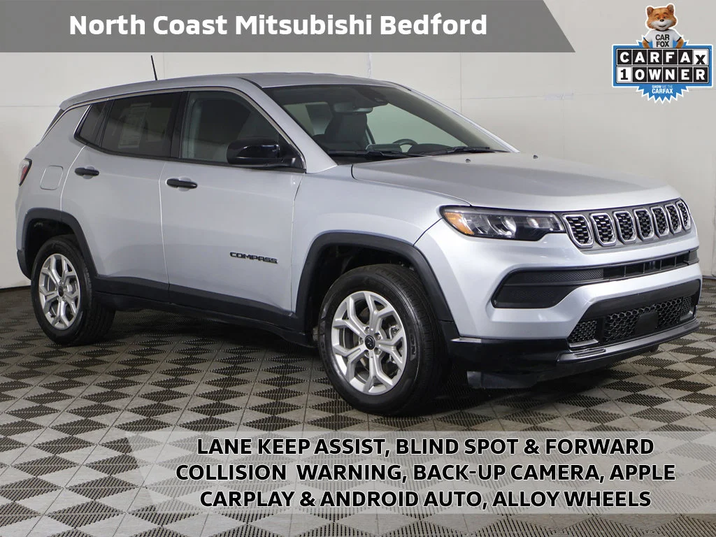 2025 Jeep Compass