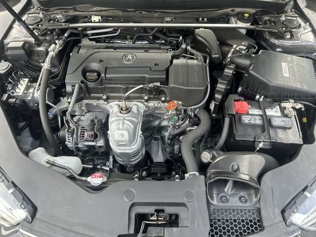 Used 2020 Gray Acura 2.4L image 20