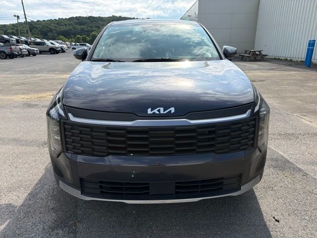 Used 2026 Gray Metallic Kia LX image 10
