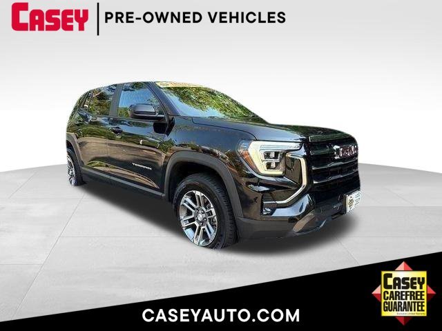 2025 GMC Terrain