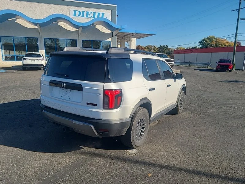 Used 2026  Honda TrailSport image 5