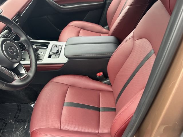 Used 2025 Brown Mazda Premium Plus image 15