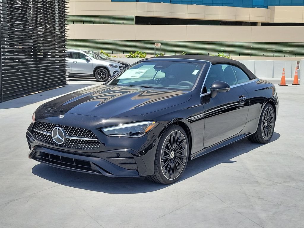 New 2027 Black Mercedes-Benz CLE 300 image 24