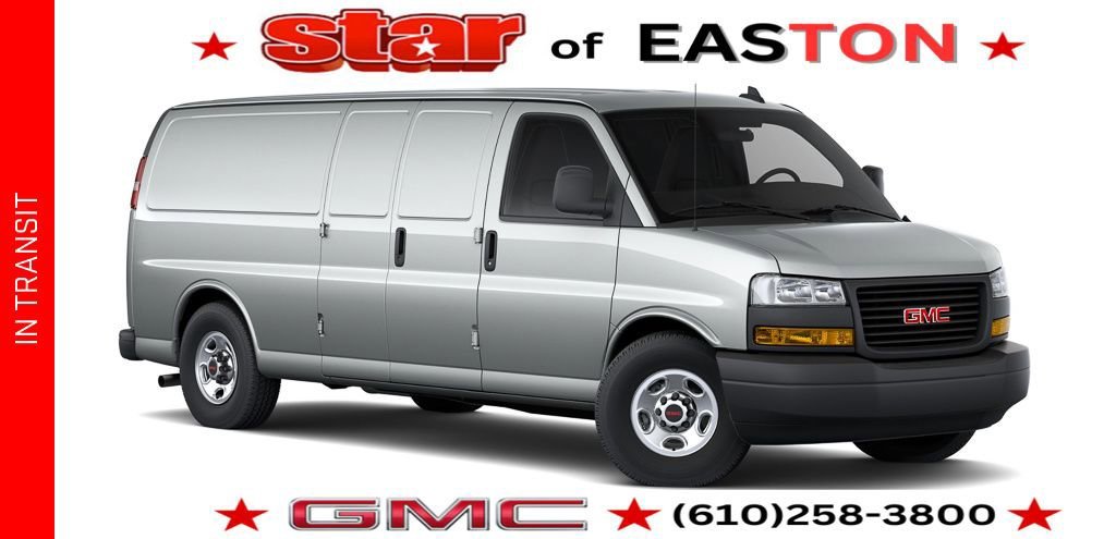 2026 GMC Savana 2500 Ext WB's photo