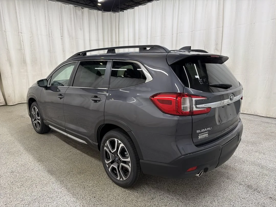 New 2026 Magnetite Gray Metallic Subaru Limited image 9