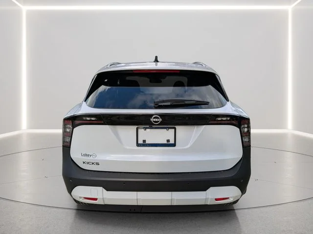 New 2026 Fresh Powder Nissan SV image 5