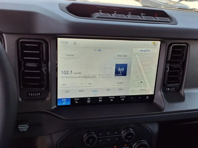 New 2026 Avalanche Gray Ford Badlands image 12