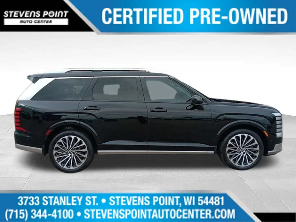 Used 2026 Abyss Black Pearl Hyundai Calligraphy image 9