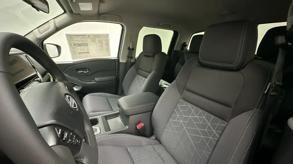 New 2026 Black Nissan SV image 9