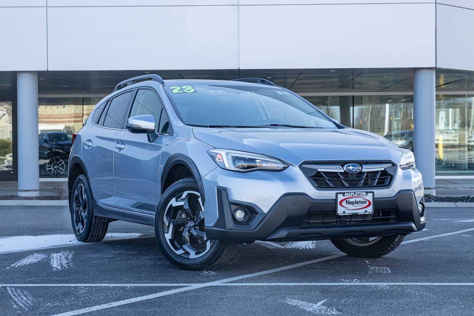 2023 Subaru Crosstrek Limited