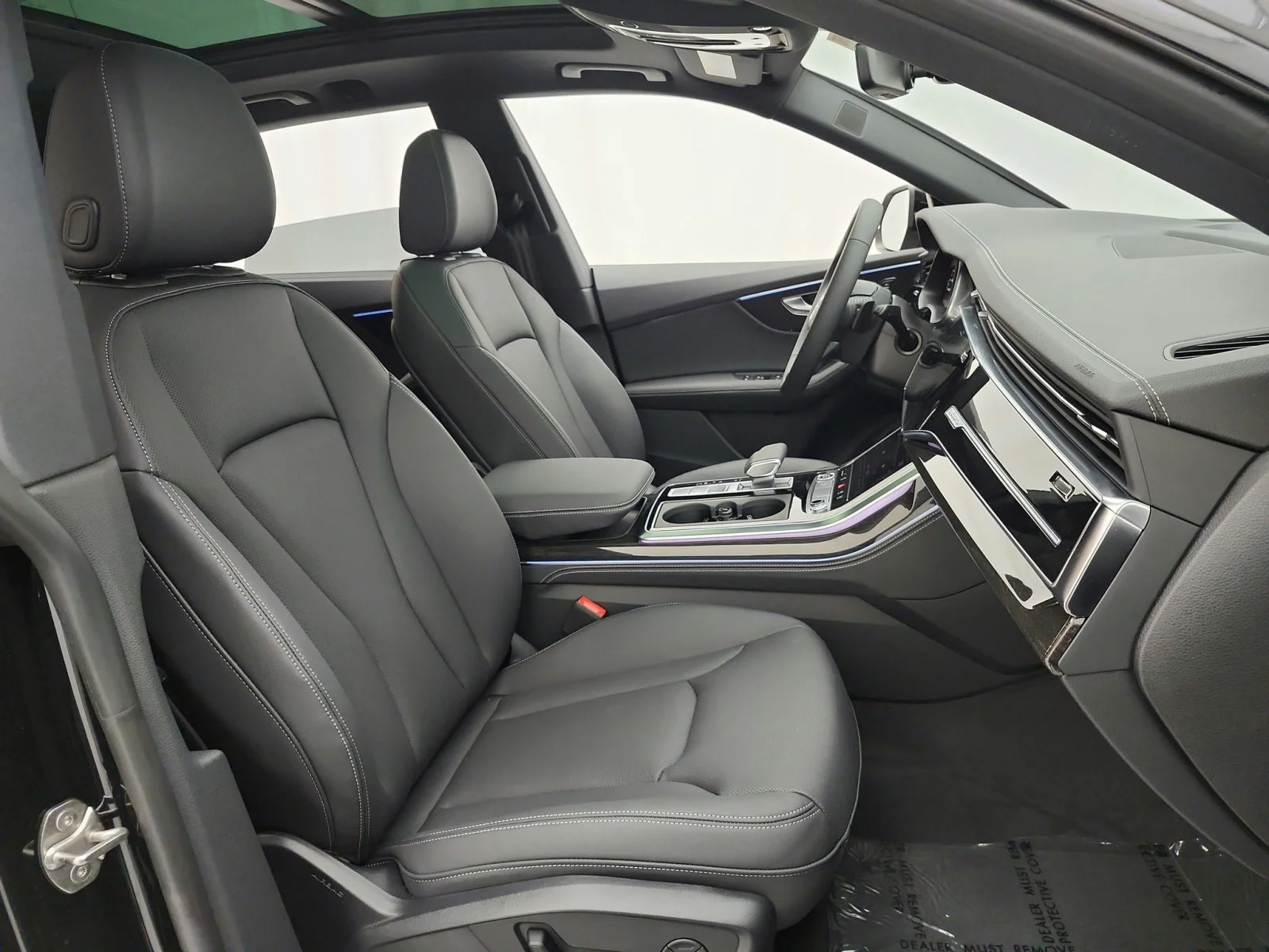New 2026 Mythos Black Metallic Audi Premium Plus quattro *Ltd Avail* image 14