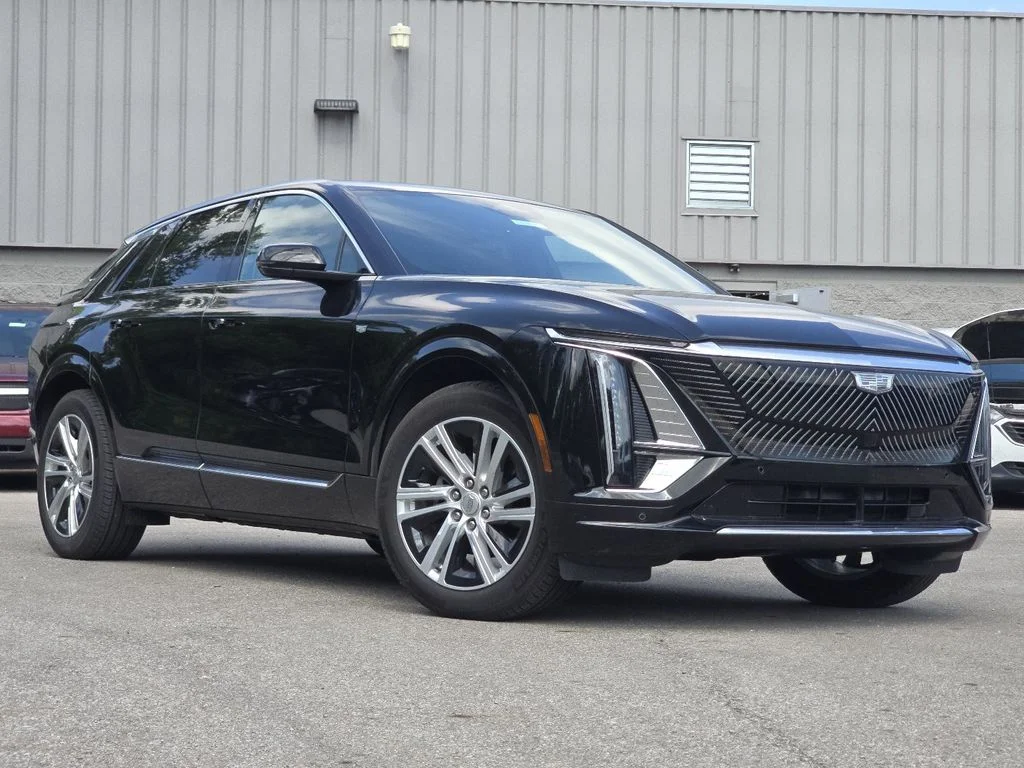 2024 Cadillac Lyriq Tech AWD's photo