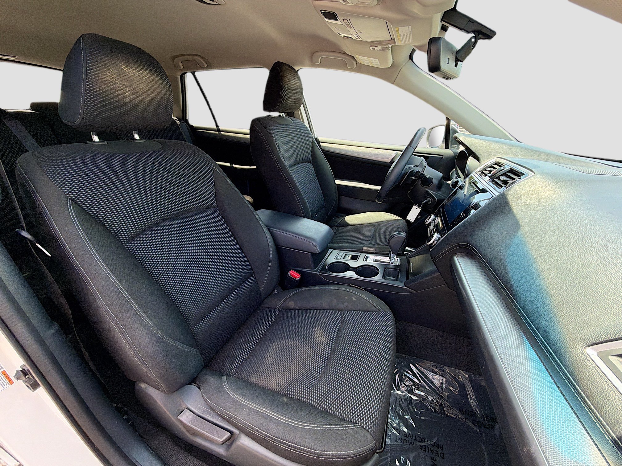 Used 2019 Crystal White Pearl Subaru Premium image 15