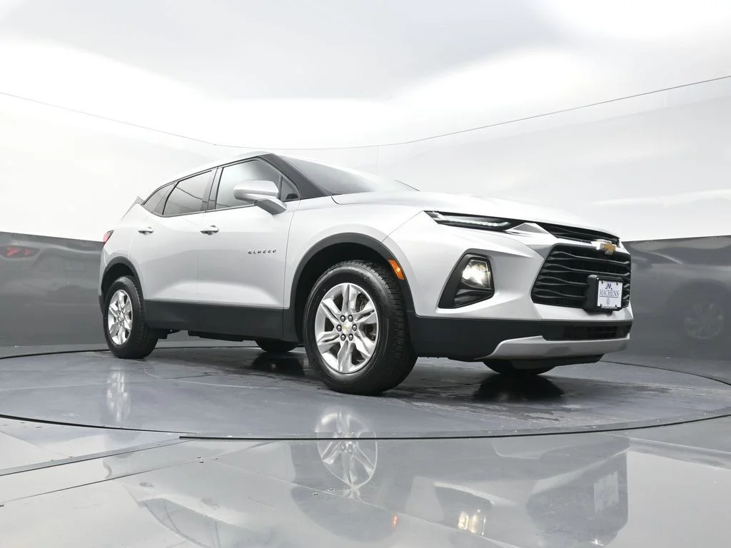 Used 2021 Silver Chevrolet LT image 21