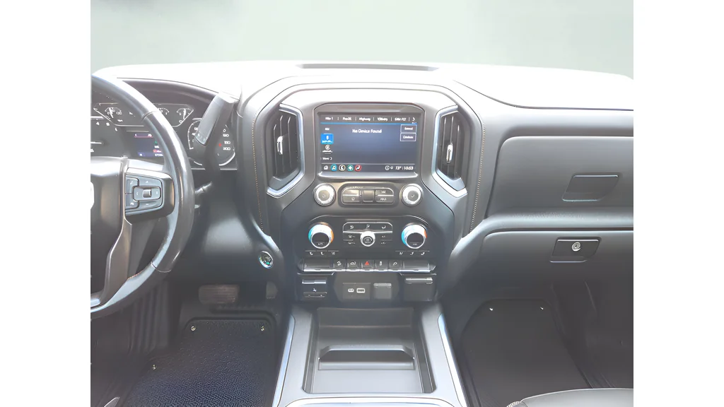 Used 2021 Gray GMC AT4 image 16